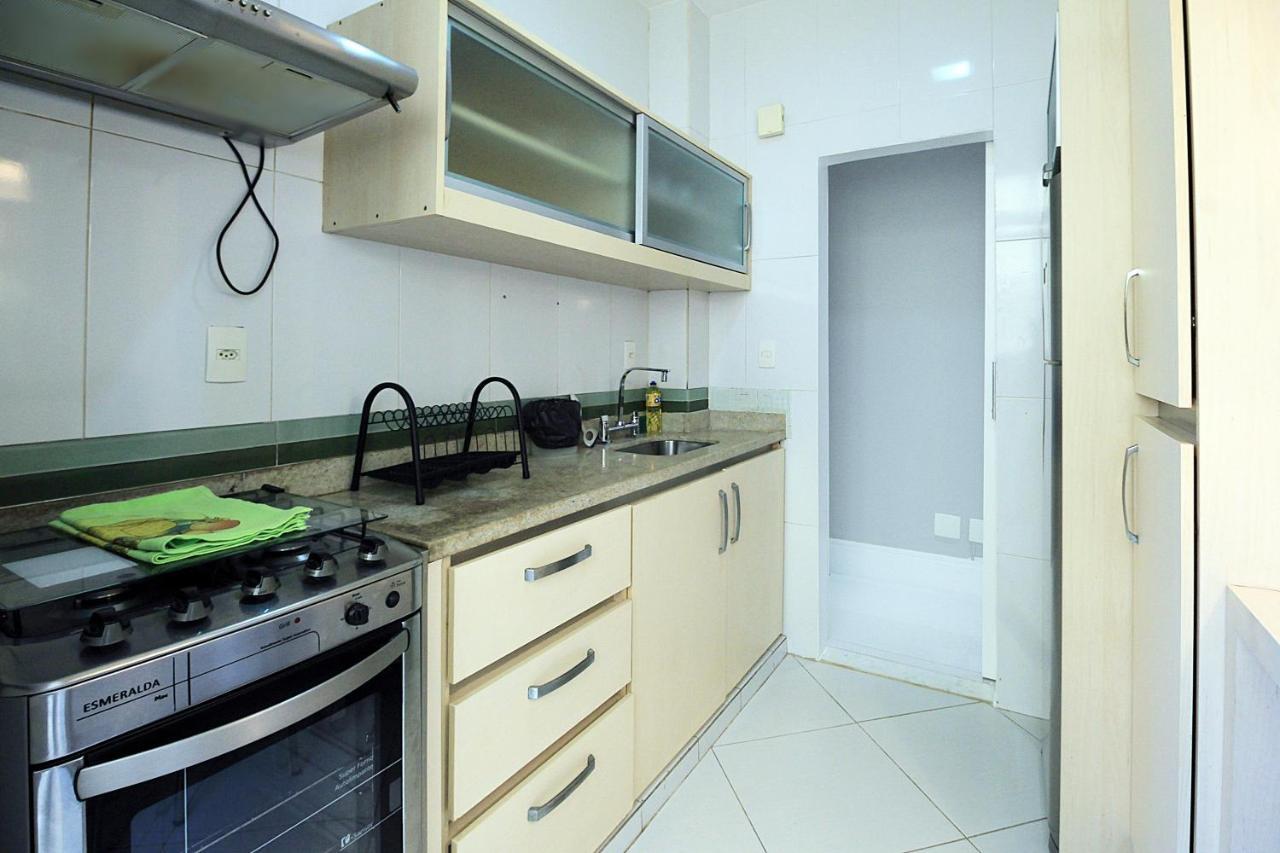 Rio Spot Homes Copacabana D050 Rio de Janeiro Exterior photo